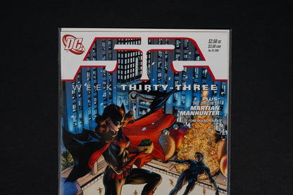 52, Week #32 & #33, DC Comics, 2006