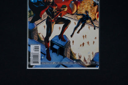 52, Week #32 & #33, DC Comics, 2006
