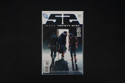 52, Week #28 29 & 30, DC Comics, 2006