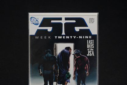 52, Week #28 29 & 30, DC Comics, 2006