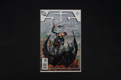 52, Week #28 29 & 30, DC Comics, 2006