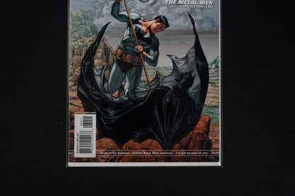 52, Week #28 29 & 30, DC Comics, 2006