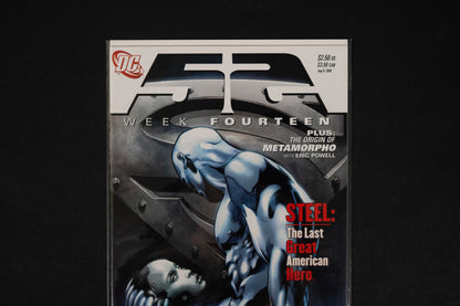 52, Week #14 & #15, DC Comics, 2006