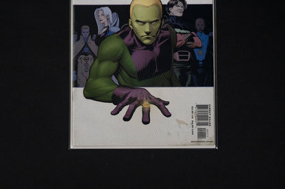 Legion of Super-Heroes, #1 & 2, DC Comics, 2005