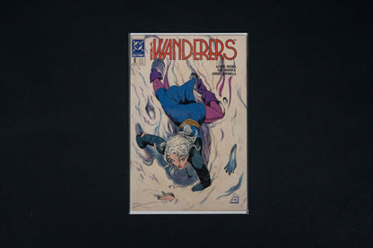 The Wanderers, #9 & 10, DC Comics, 1989