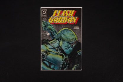 Flash Gordon, #6 & 7, DC Comics, 1988