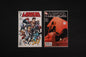 Legion of Super-Heroes, #5 & 6, DC Comics, 2010