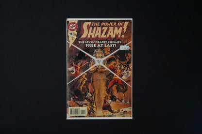 The Power of Shazam!, #11-15, DC Comics, 1996