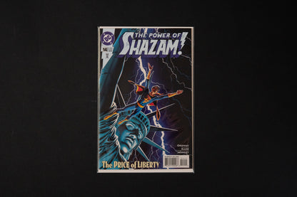 The Power of Shazam!, #11-15, DC Comics, 1996