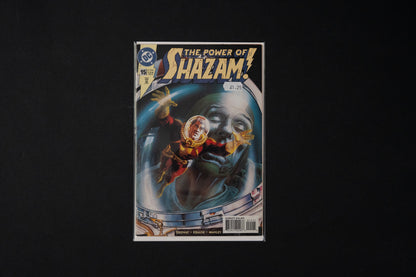 The Power of Shazam!, #11-15, DC Comics, 1996