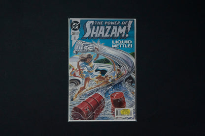 The Power of Shazam!, #26 27 & 28, DC Comics, 1997
