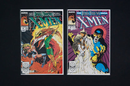 Classic X-Men, #1-50 , Marvel Comics, 1986-1990