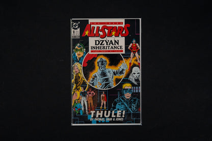 The Young All-Stars, #16-20, DC Comics, 1988