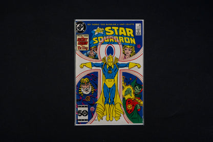 All Star Squadron, #46-50, DC Comics, 1985