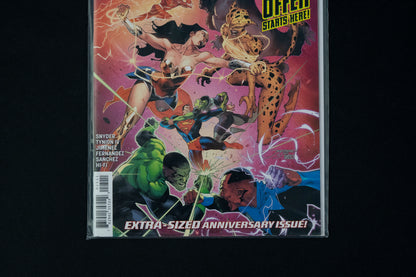 Justice League, #25 & 26, DC Comics, 2019