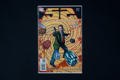 52, Week #48 49 & 50, DC Comics, 2007