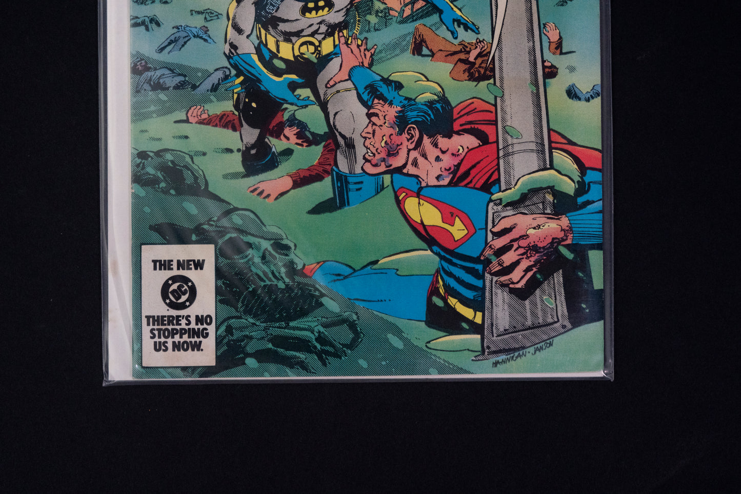 Worlds Finest Comics, Superman & Batman, #303, DC Comics, 1984
