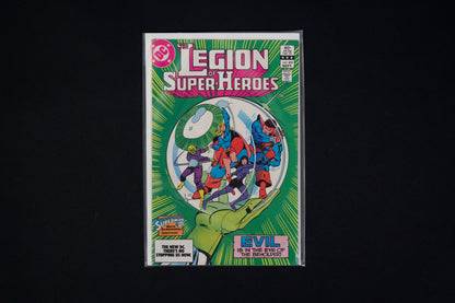 Legion of Super-Heroes, #303 & 304, DC Comics, 1983