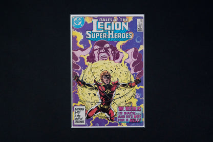 Legion of Super-Heroes, #339 & 340, DC Comics, 1986