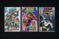 Legion of Super-Heroes, #342 343 & 344, DC Comics, 1986 1987
