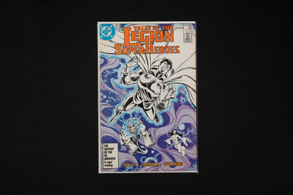 Legion of Super-Heroes, #347 348 & 349, DC Comics, 1987