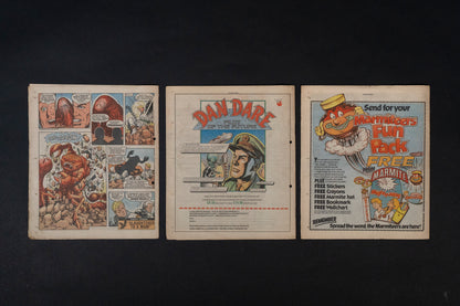 24 x Eagle Comic Book Magazine Job Lot -  issue numbers in description