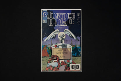 Justice League America, #38-42, DC Comics, 1990