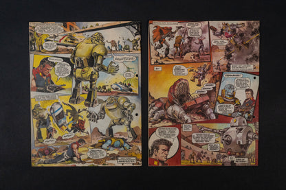 24 x Eagle Comic Book Magazine Job Lot -  issue numbers in description