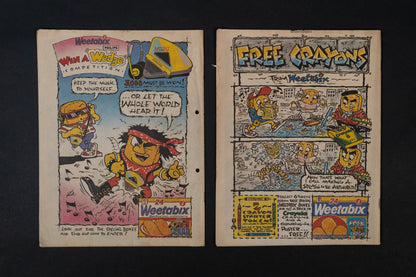 24 x Eagle Comic Book Magazine Job Lot -  issue numbers in description