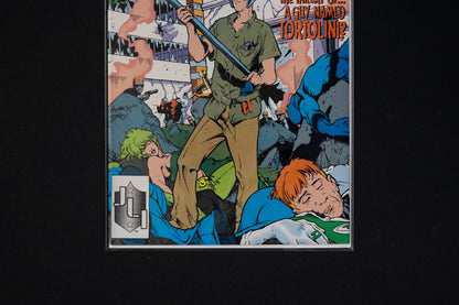 Justice League America, #44-47, DC Comics, 1990