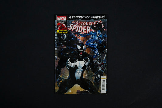The Astonishing Spider-Man, Vol 7 #016, Marvel Collectors' Edition, Panini Comics, 2018