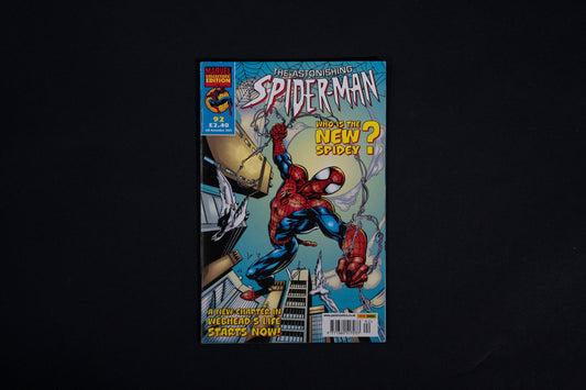 The Astonishing Spider-Man, #92, Marvel Collectors' Edition, Panini Comics, 2002