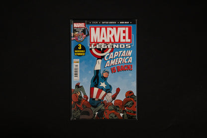 Marvel Legends, Vol 4 #5, Marvel Collectors' Edition, Panini Comics, 2018