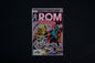 ROM Spaceknight, #41, Marvel Comics, 1983