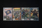 Justice League of America, #1-4, DC Comics, 2013