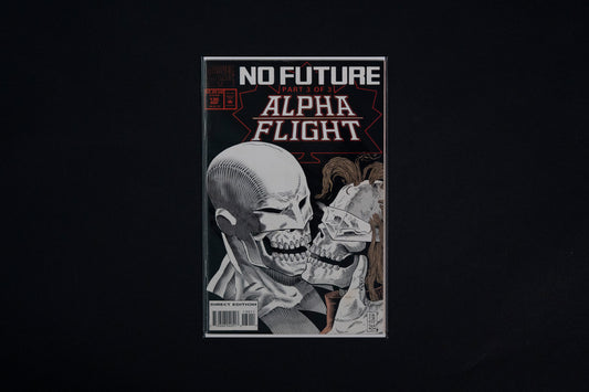 Alpha Flight, #130, Marvel Comics, 1994