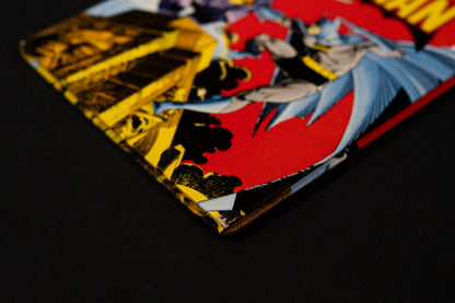 Batman, Annual 1991, DC Comics, Fleetway Editions - Unclipped