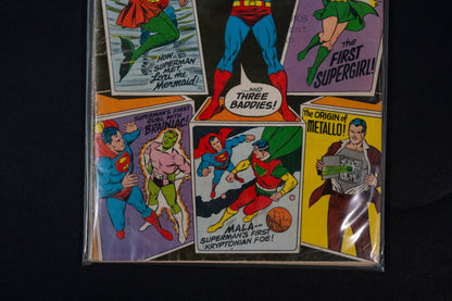 Superman, Vol.1, #217, DC Comics, 1969