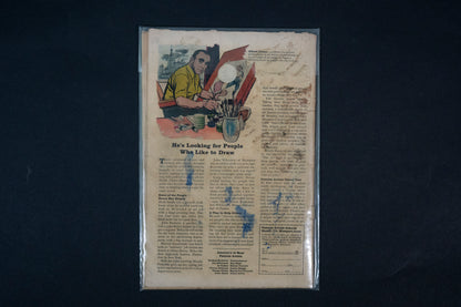 Journey into Mystery, Thor, #116, Marvel Comics, 1965