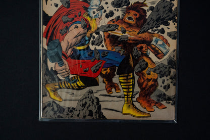 Thor, #137, Marvel Comics, 1967