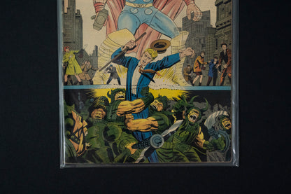 Thor, #138, Marvel Comics, 1967