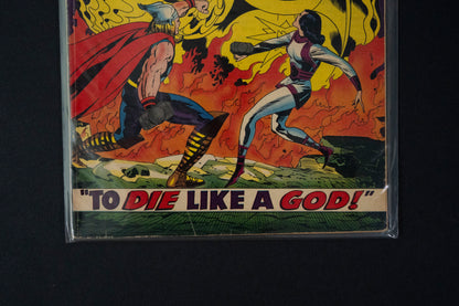 Thor, #139, Marvel Comics, 1967