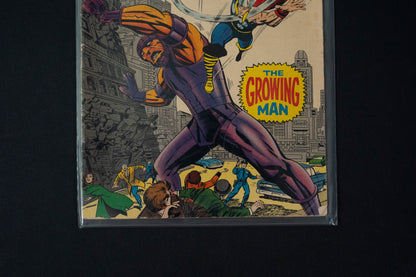 Thor, #140, Marvel Comics, 1967