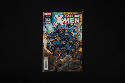 Essential X-Men, Vol 5 #8, Marvel Collectors' Edition, Panini Comics, 2018