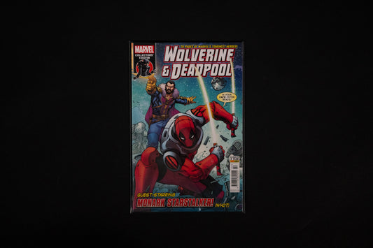 Wolverine & Deadpool, Vol 5 #2, Marvel Collectors' Edition, Panini Comics, 2018