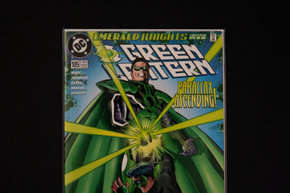 Green Lantern, #105 & 106, DC Comics, 1998