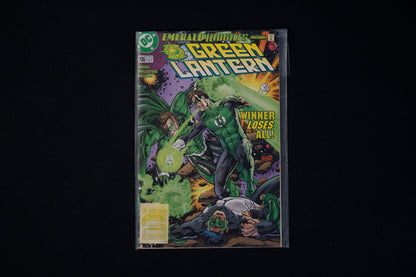 Green Lantern, #105 & 106, DC Comics, 1998