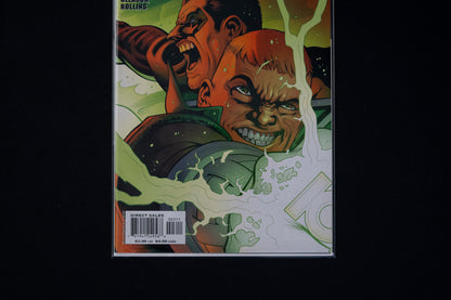 Green Lantern Corps, Recharge #3 4 & 5, DC Comics, 2006