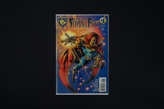 Doctor Strange Fate, #1, Amalgam Comics, 1996