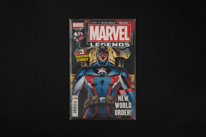 Marvel Legends, Vol 4 #23, Marvel Collectors' Edition, Panini Comics, 2018